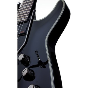 Электрогитара SCHECTER Hellraiser C-1 FR BLK