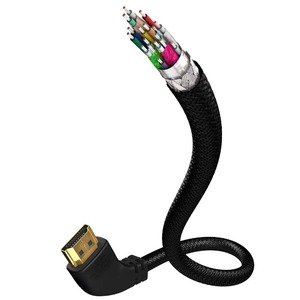 Кабель HDMI - HDMI Eagle Cable 10011048 DELUXE HDMI 90 4.8m