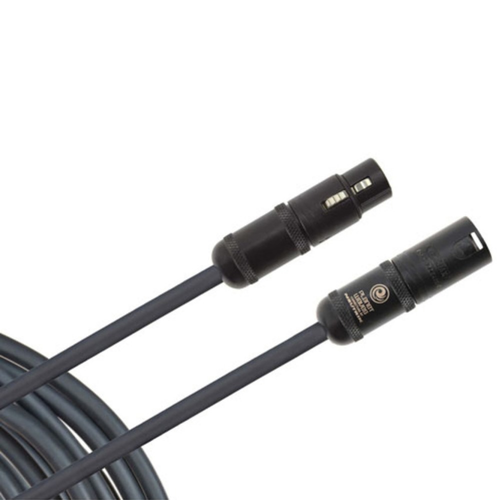 Кабель аудио 1xXLR - 1xXLR Planet Waves PW-AMSM-10 3.0m