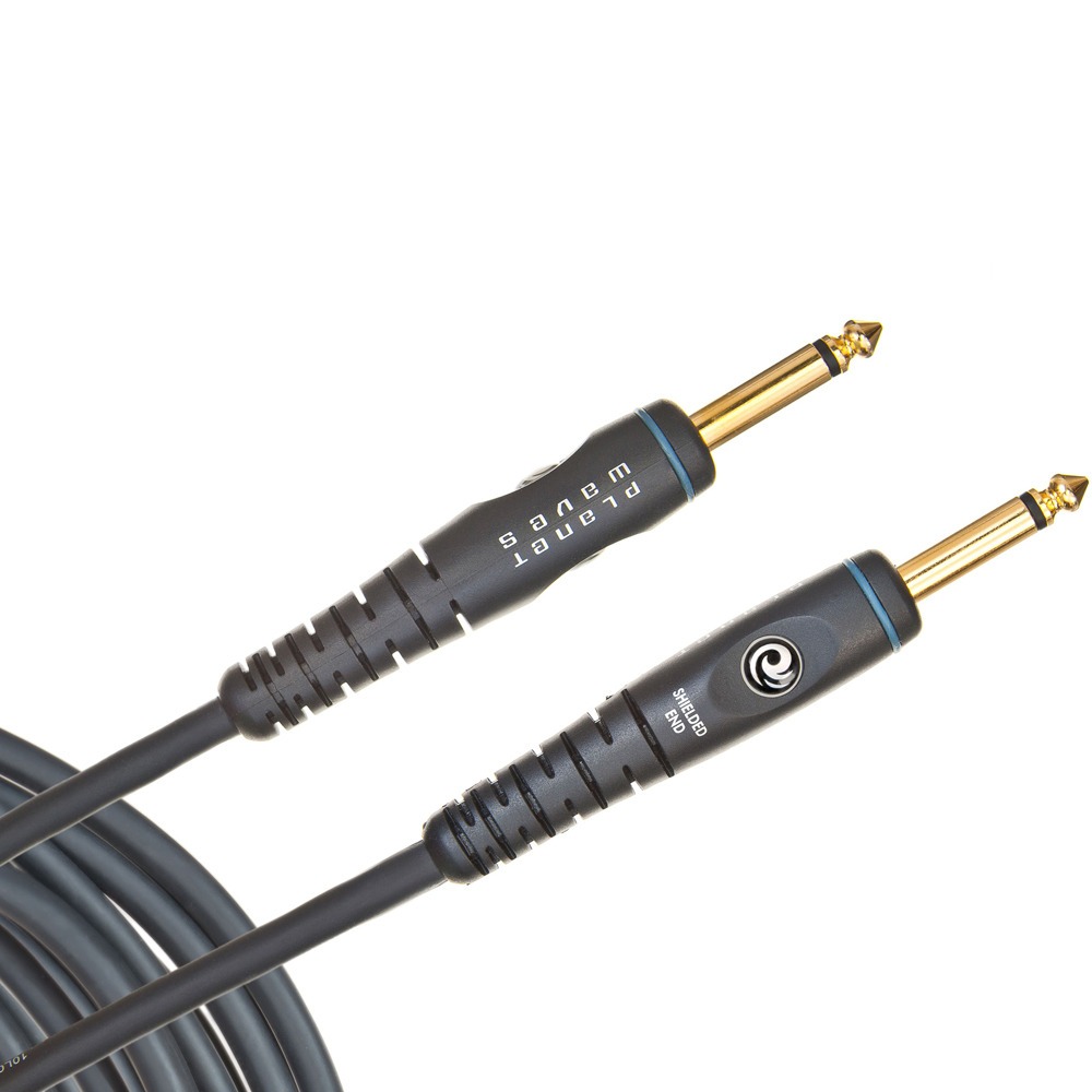 Кабель аудио 1xJack - 1xJack Planet Waves PW-G-20 6.0m