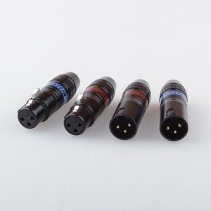 Разъем XLR (Папа) Neotech NC-06612 XLR