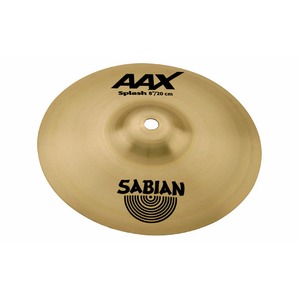 Тарелка для ударной установки Sabian 08" Splash AAX