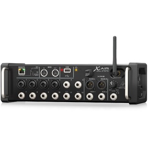 Цифровой микшер Behringer XR12