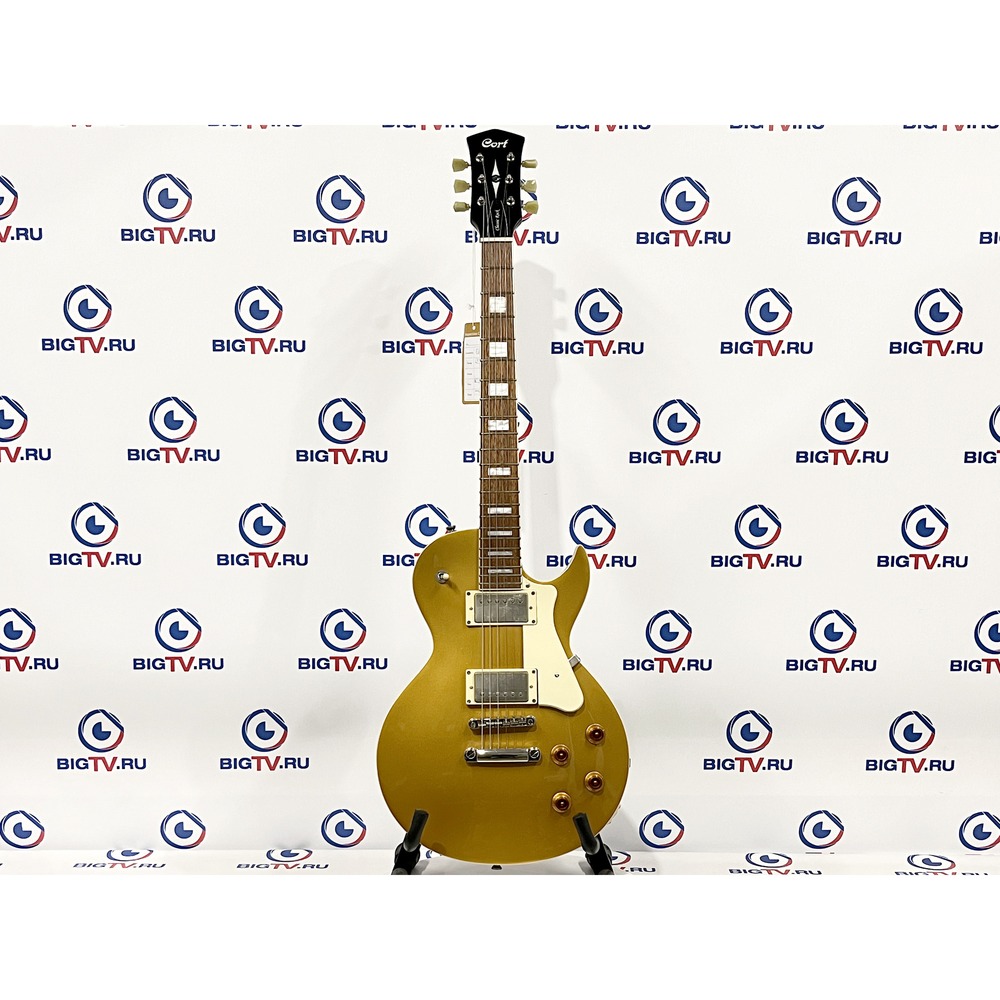 Электрогитара Les Paul Cort CR200-GT