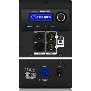 Активная акустическая система Turbosound NuQ122-AN