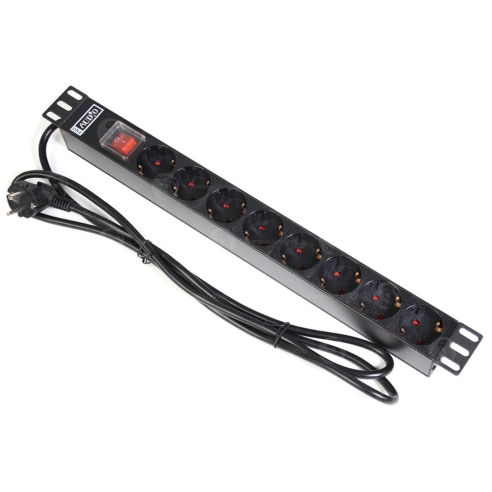 Распределитель питания ProAudio PDU-8S