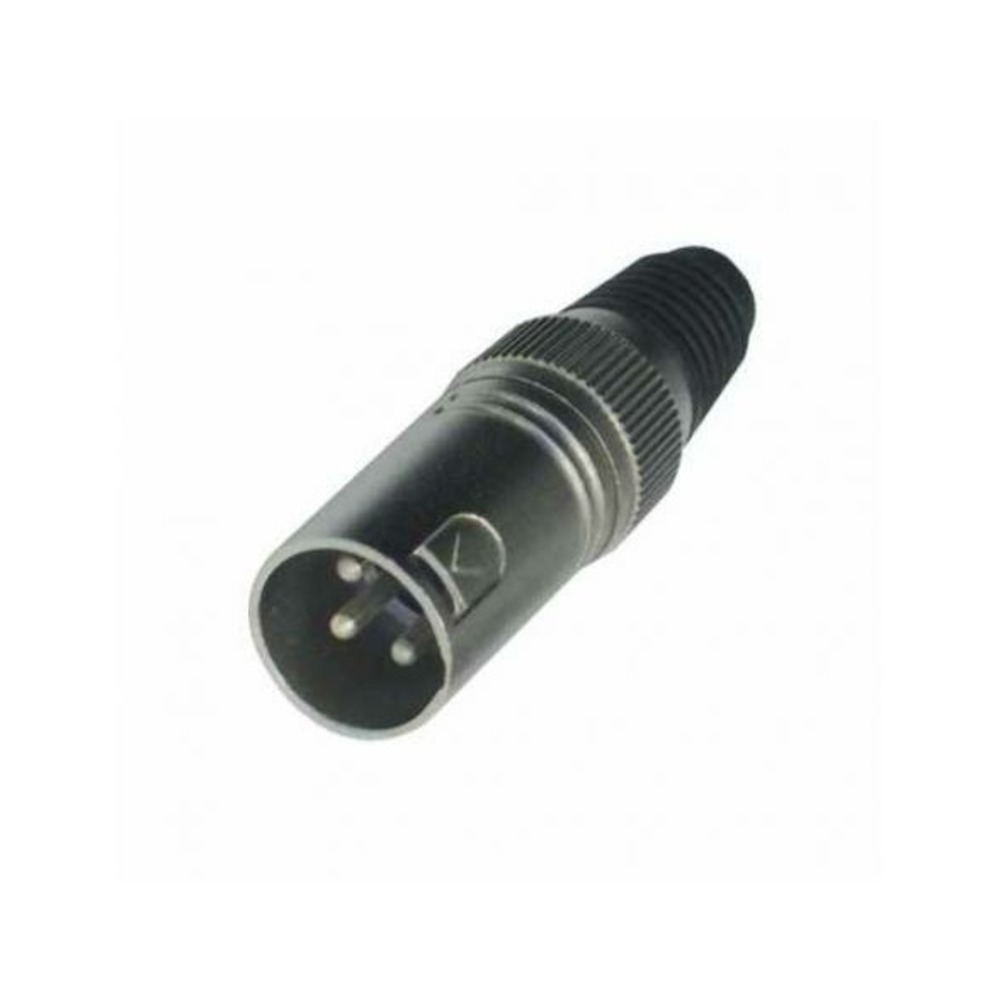 Разъем XLR (Папа) Bespeco XLR3MX