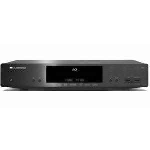 Blu-Ray проигрыватели Cambridge Audio Azur CXU Black