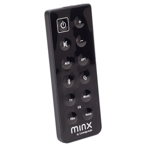 Саундбар Cambridge Audio Minx TV black