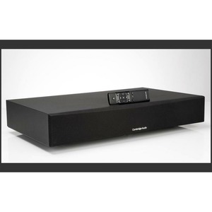 Саундбар Cambridge Audio Minx TV2 black