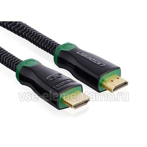 Кабель HDMI - HDMI Ugreen UG-10293 3.0m