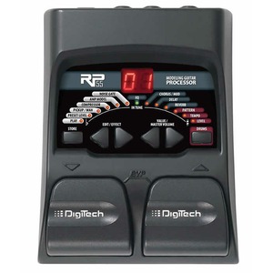 Гитарный процессор DIGITECH RP55