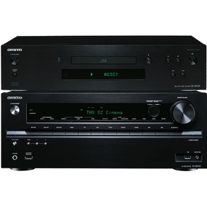 AV ресивер Onkyo TX-NR737 + BD-SP809