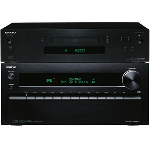 AV ресивер Onkyo TX-NR5010 + BD-SP809