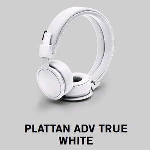 Наушники мониторные классические Urbanears Plattan ADV White