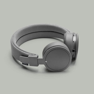 Наушники мониторные классические Urbanears Plattan ADV Dark Grey