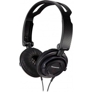 Наушники мониторные классические Panasonic RP-DJS150ME-K