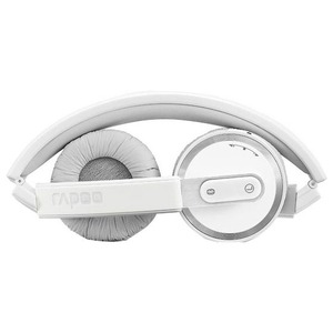 Наушники мониторные беспроводные Rapoo H6080 White/Grey