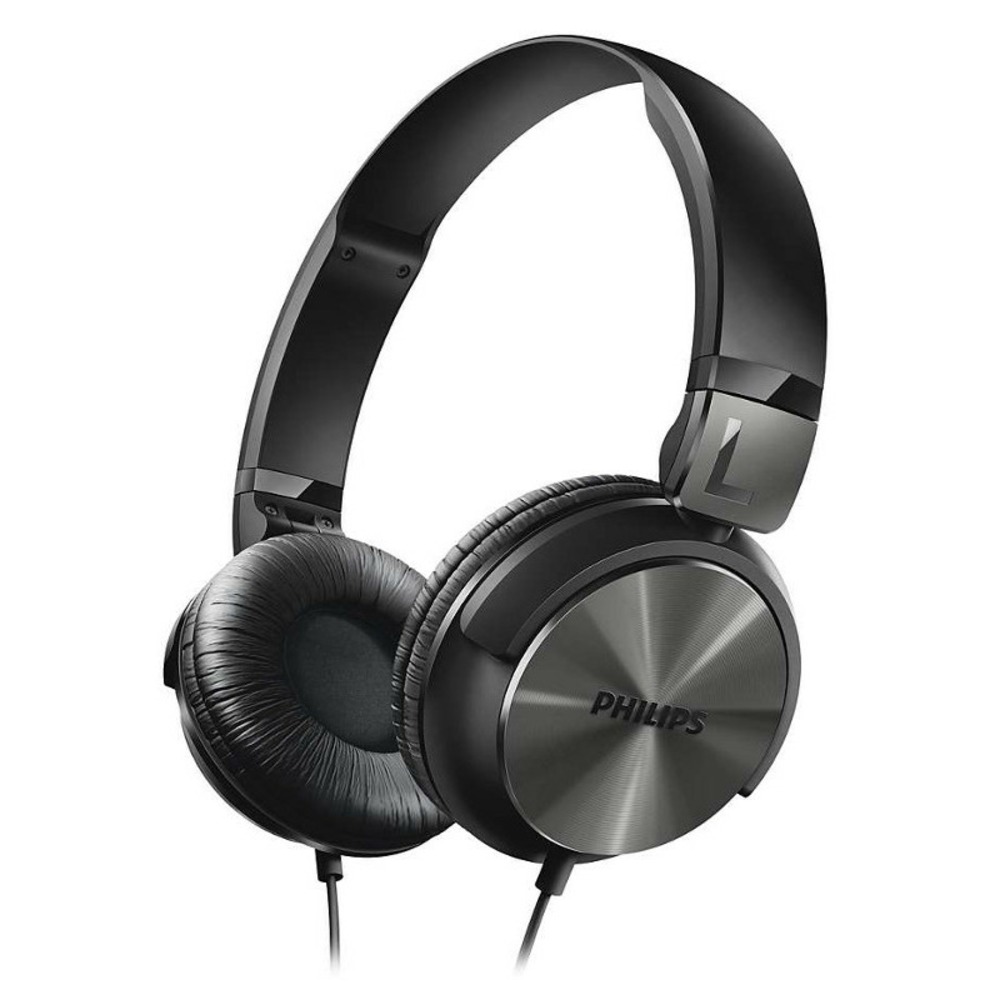 Наушники мониторные классические Philips SHL3060BK