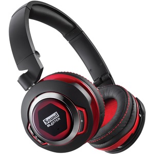 Наушники мониторные беспроводные Creative Sound Blaster Evo Wireless