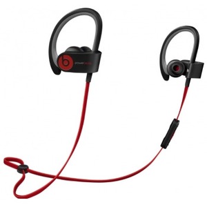 Наушники внутриканальные беспроводные Beats Powerbeats2 Wireless Red