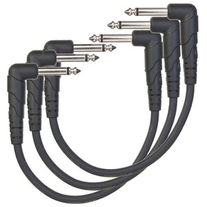 Кабель аудио 1xJack - 1xJack Planet Waves PW-CGTP-305 0.15m