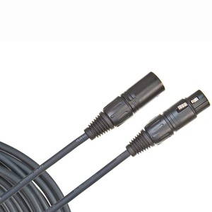 Кабель аудио 1xXLR - 1xXLR Planet Waves PW-CMIC-25 7.5m