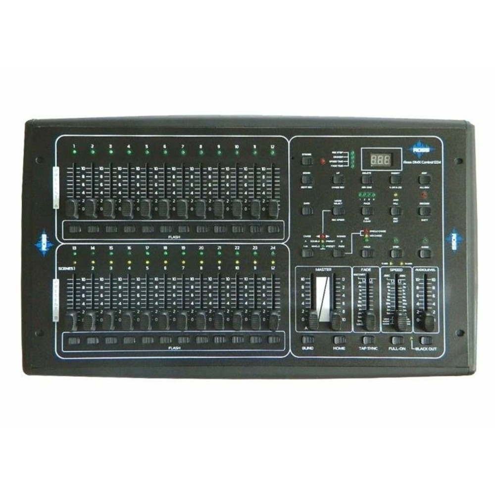 Диммерный пульт Ross DMX Control 1224