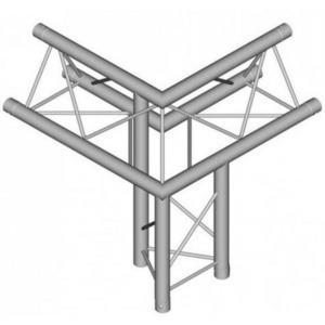 Соединительный элемент для фермы Dura Truss DT 23 C31-ULDR 3way corner 90