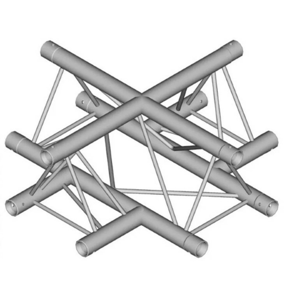 Соединительный элемент для фермы Dura Truss DT 23 C41 X-joint