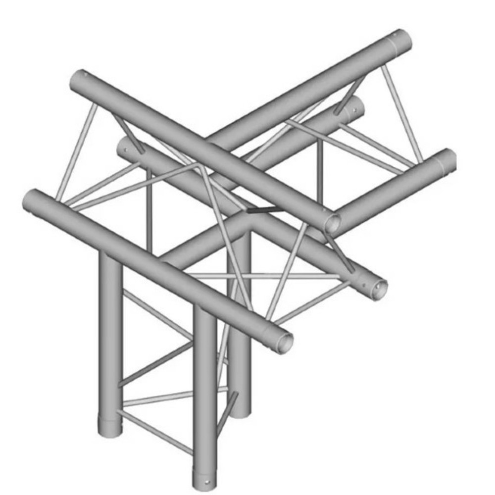 Соединительный элемент для фермы Dura Truss DT 23 T43-UTD T-joint + up