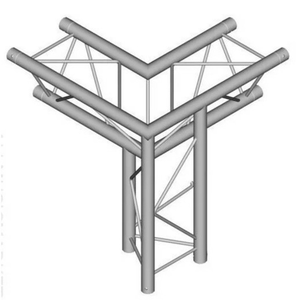 Соединительный элемент для фермы Dura Truss DT 23-C34LD