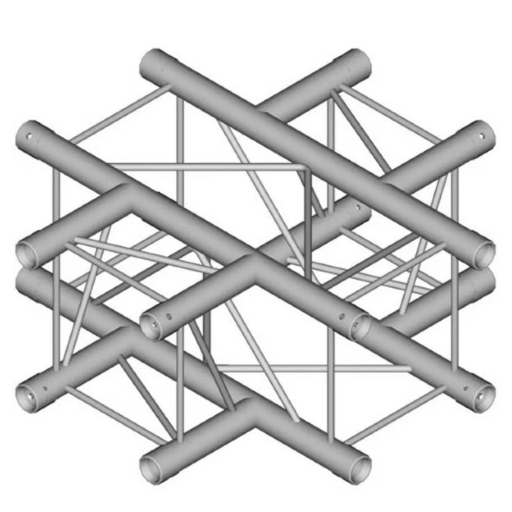 Соединительный элемент для фермы Dura Truss DT 24 C41 X-joint