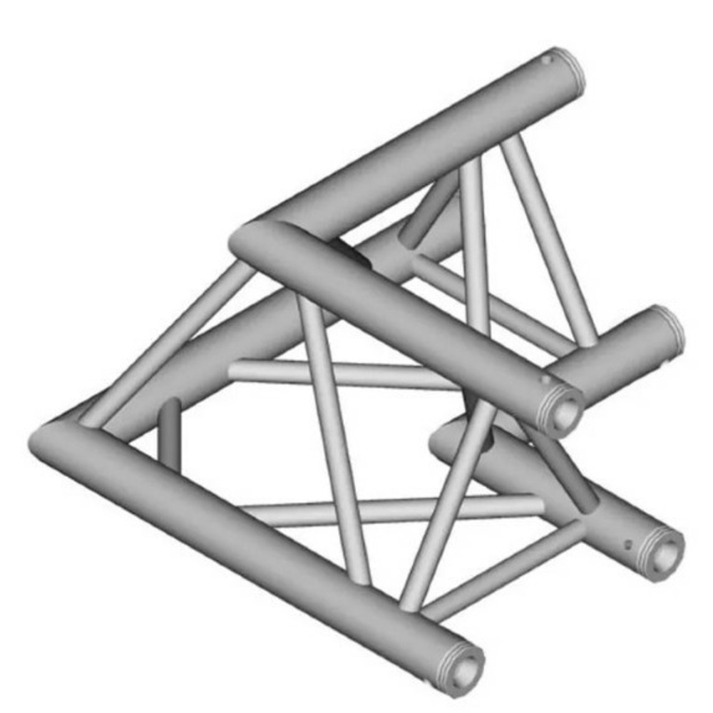 Соединительный элемент для фермы Dura Truss DT 33 C21-L90 90