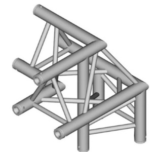 Соединительный элемент для фермы Dura Truss DT 33 C32-LU 90