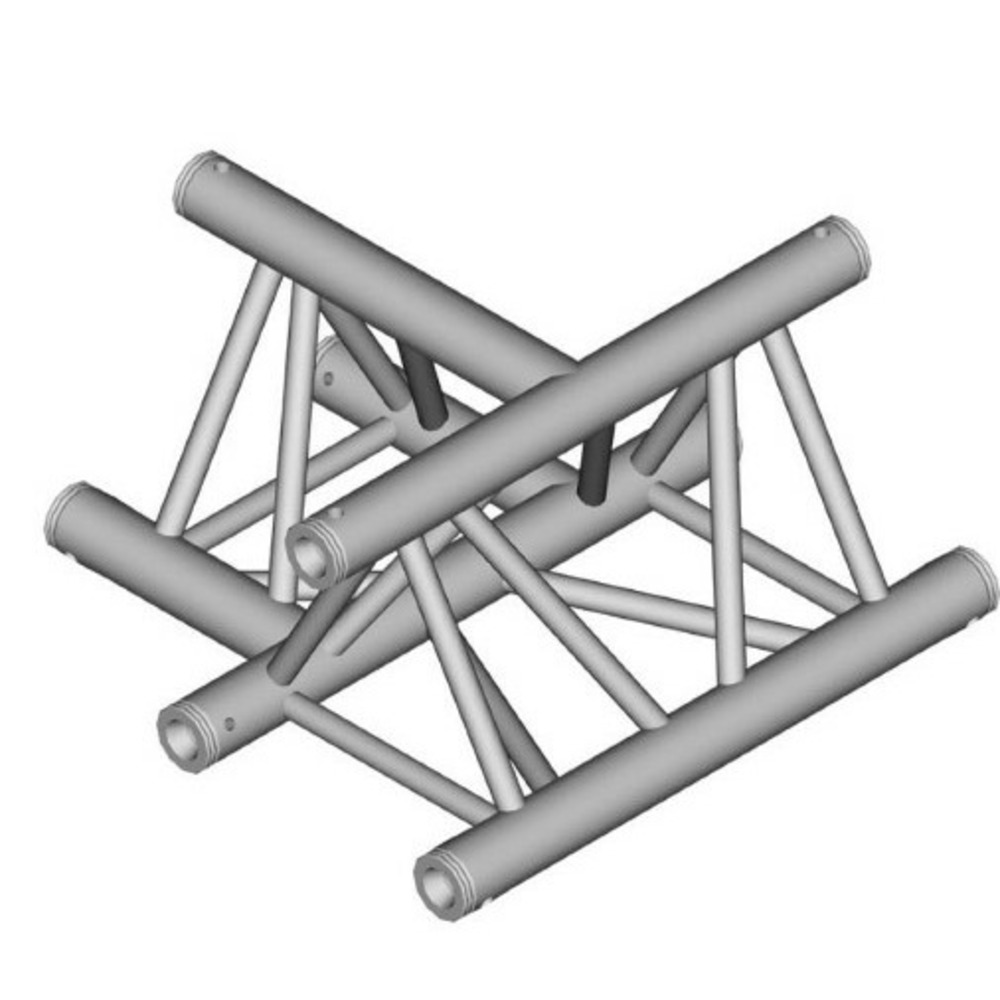 Соединительный элемент для фермы Dura Truss DT 33 T36-T T-joint