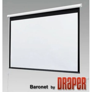 Экран для проектора Draper Baronet NTSC (3:4) 153/60 (5) 88*118 XT1000E (MW)