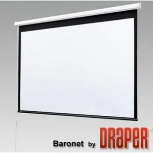 Экран для проектора Draper Baronet NTSC (3:4) 244/96 152x203 HCG (XH800E)