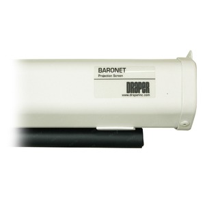 Экран для проектора Draper Baronet NTSC (3:4) 213/84 (7) 127x169 MW (XT1000E)