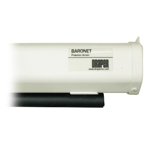 Экран для проектора Draper Baronet NTSC (3:4) 244/96 152*203 MW (XT1000E) ebd 28