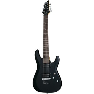 Электрогитара SCHECTER C-7 Deluxe SBK