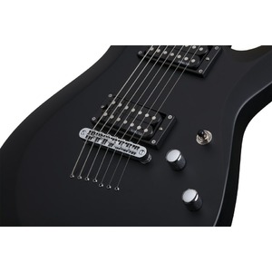 Электрогитара SCHECTER C-7 Deluxe SBK