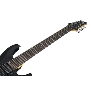 Электрогитара SCHECTER C-7 Deluxe SBK