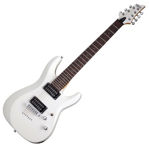 Электрогитара SCHECTER C-7 Deluxe SWHT