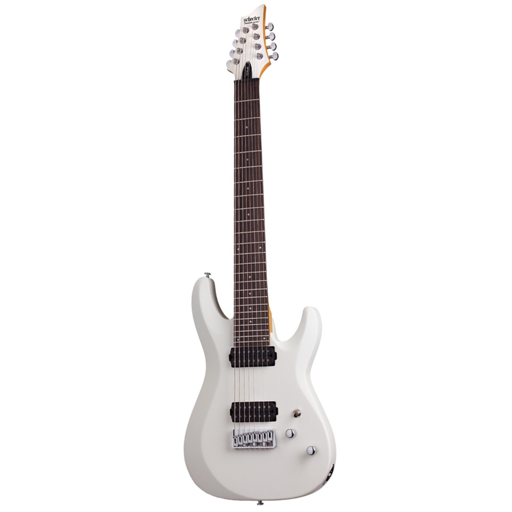 Электрогитара SCHECTER C-8 Deluxe SWHT