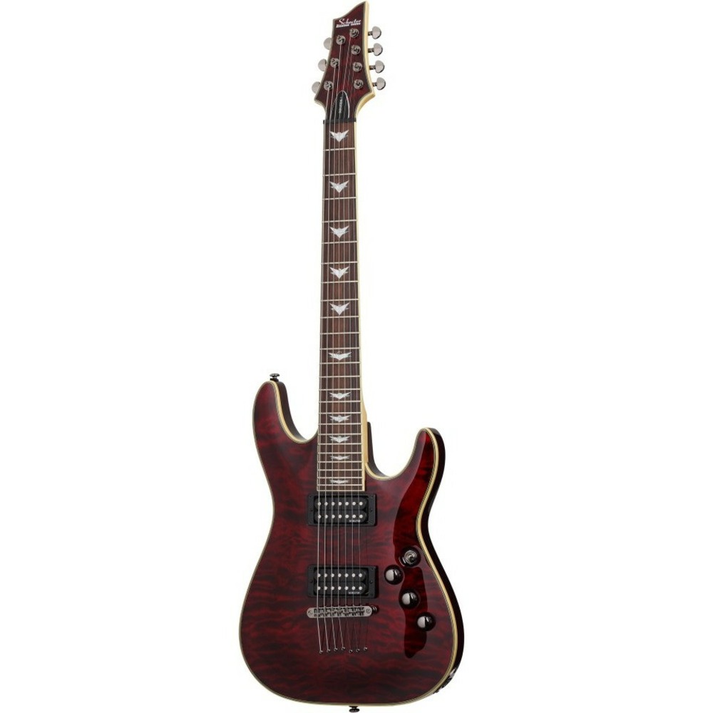 Электрогитара SCHECTER OMEN EXTREME-7 BCH