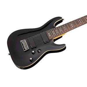 Электрогитара SCHECTER OMEN-8 BLK