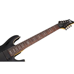 Электрогитара SCHECTER OMEN-8 BLK