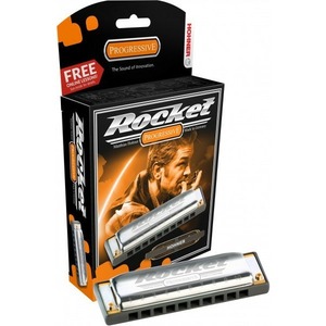 Губная гармошка Hohner Rocket 2013/20 C (M2013016X)