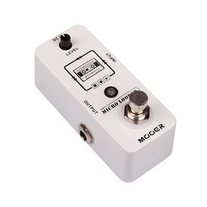 Гитарная педаль эффектов/ примочка MOOER Micro Looper